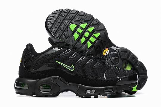 Cheap Nike Air Max Plus Black Volt Green FQ2381-001 TN Men's Shoes-174 - Click Image to Close